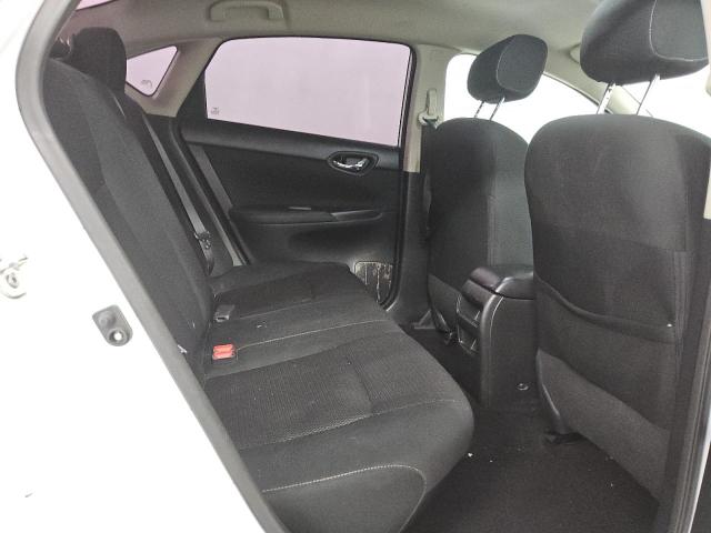 3N1AB7AP1KY218298 - 2019 NISSAN SENTRA S WHITE photo 10