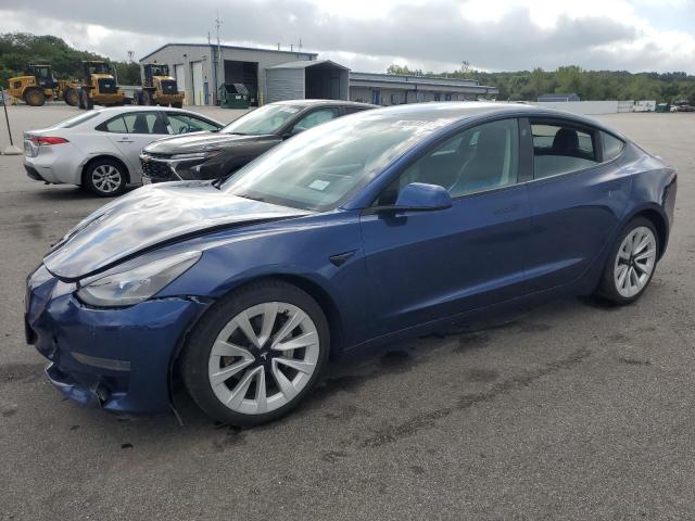 2022 TESLA MODEL 3, 
