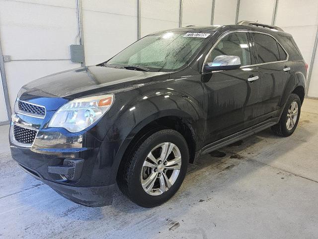 2015 CHEVROLET EQUINOX LT, null