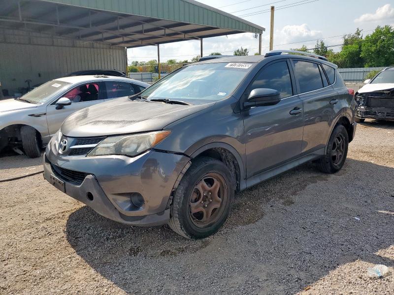 2013 TOYOTA RAV4 LE, 