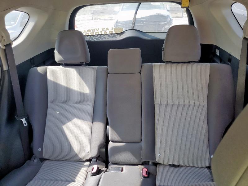 JTMZFREV8D5016390 - 2013 TOYOTA RAV4 LE GRAY photo 10