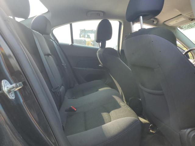 1G1PC5SB2D7244529 - 2013 CHEVROLET CRUZE LT 黑色 照片 10