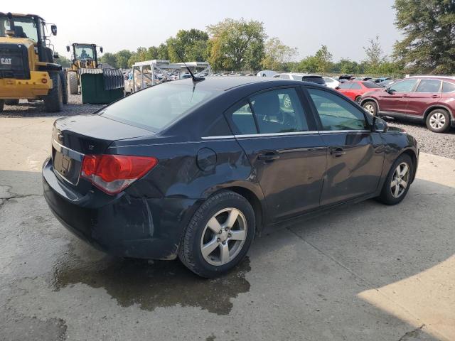 1G1PC5SB2D7244529 - 2013 CHEVROLET CRUZE LT 黑色 照片 3