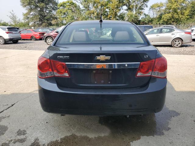1G1PC5SB2D7244529 - 2013 CHEVROLET CRUZE LT 黑色 照片 6
