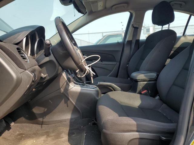 1G1PC5SB2D7244529 - 2013 CHEVROLET CRUZE LT 黑色 照片 7