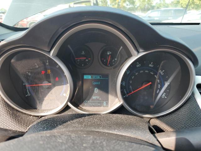 1G1PC5SB2D7244529 - 2013 CHEVROLET CRUZE LT 黑色 照片 9