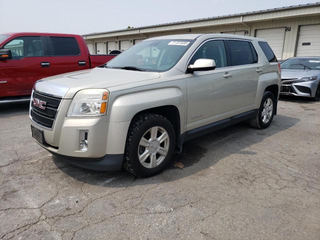 2014 GMC TERRAIN SLE, 