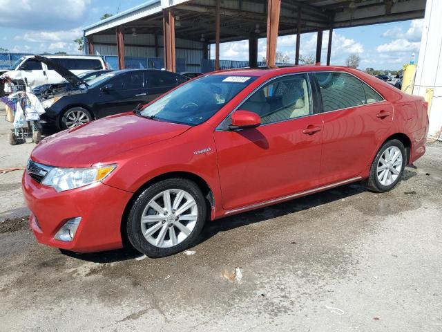 2014 TOYOTA CAMRY HYBRID, 