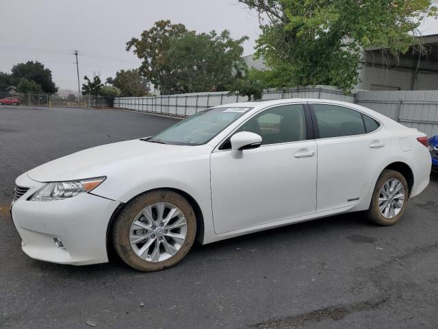 2015 LEXUS ES 300H, 