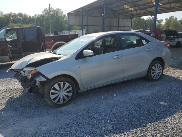 2016 TOYOTA COROLLA L, 