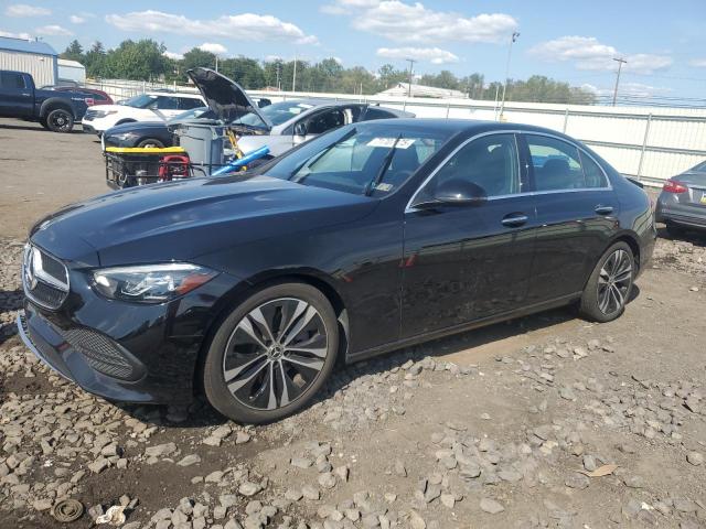 2022 MERCEDES-BENZ C 300 4MATIC, 