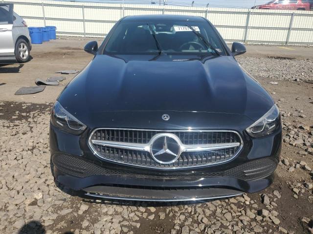W1KAF4HB7NR018746 - 2022 MERCEDES-BENZ C 300 4MATIC BLACK photo 5