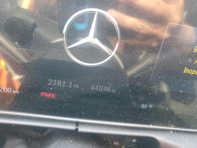 W1KAF4HB7NR018746 - 2022 MERCEDES-BENZ C 300 4MATIC BLACK photo 9