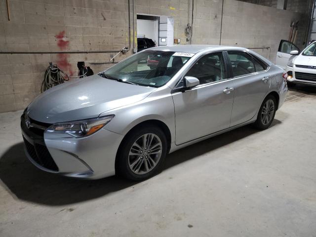 2017 TOYOTA CAMRY LE, 