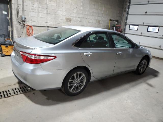 4T1BF1FK5HU721467 - 2017 TOYOTA CAMRY LE SILVER photo 3