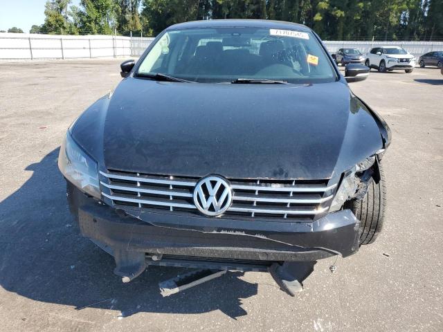1VWBP7A30DC106701 - 2013 VOLKSWAGEN PASSAT SE BLACK photo 5