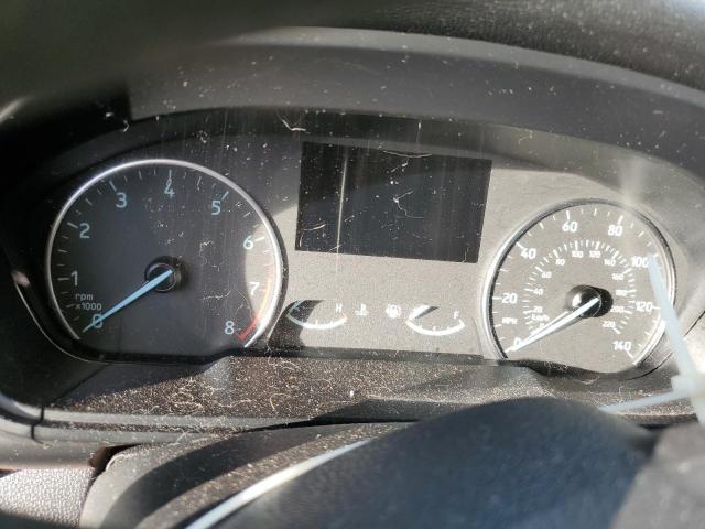 MAJ3S2GE7MC397673 - 2021 FORD ECOSPORT SE BLUE photo 9