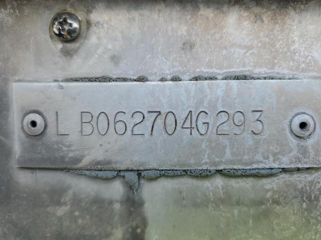 LB062704G293 - 1993 LAND ROVER PONTOON TWO TONE photo 10