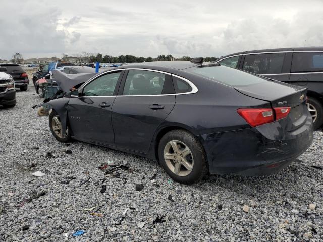 1G1ZB5ST6PF114199 - 2023 CHEVROLET MALIBU LS BLUE photo 2