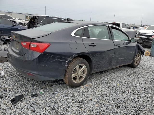 1G1ZB5ST6PF114199 - 2023 CHEVROLET MALIBU LS BLUE photo 3