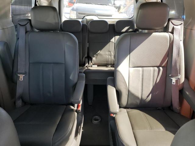 2A4RR5DXXAR136493 - 2010 CHRYSLER TOWN & COU TOURING 黑色 照片 10