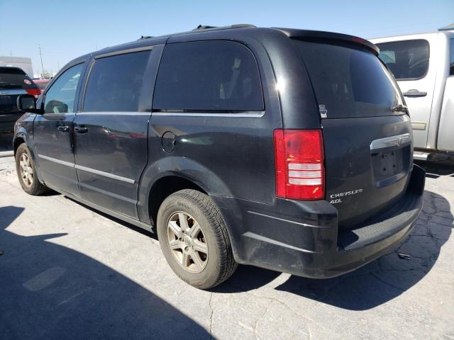 2A4RR5DXXAR136493 - 2010 CHRYSLER TOWN & COU TOURING 黑色 照片 2