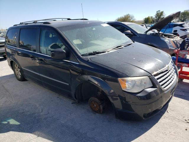 2A4RR5DXXAR136493 - 2010 CHRYSLER TOWN & COU TOURING 黑色 照片 4