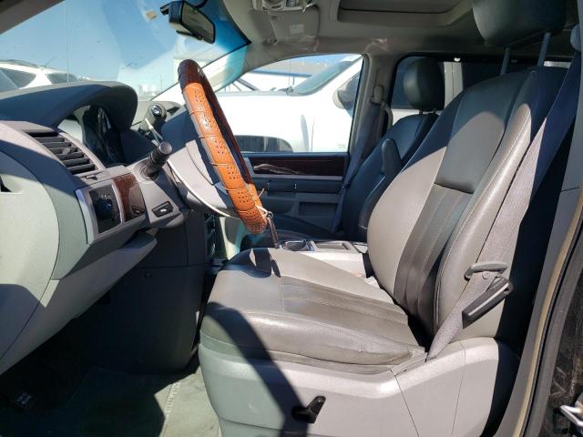 2A4RR5DXXAR136493 - 2010 CHRYSLER TOWN & COU TOURING 黑色 照片 7