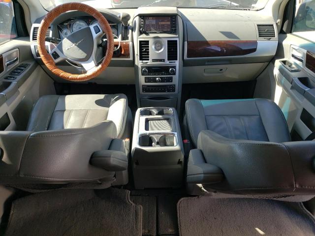 2A4RR5DXXAR136493 - 2010 CHRYSLER TOWN & COU TOURING 黑色 照片 8