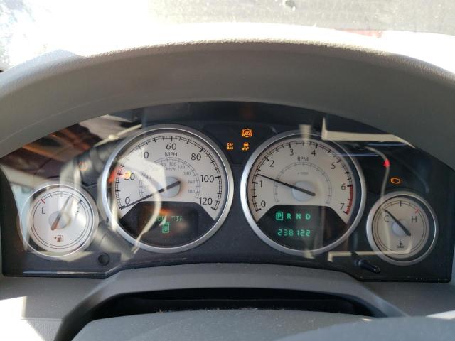 2A4RR5DXXAR136493 - 2010 CHRYSLER TOWN & COU TOURING 黑色 照片 9