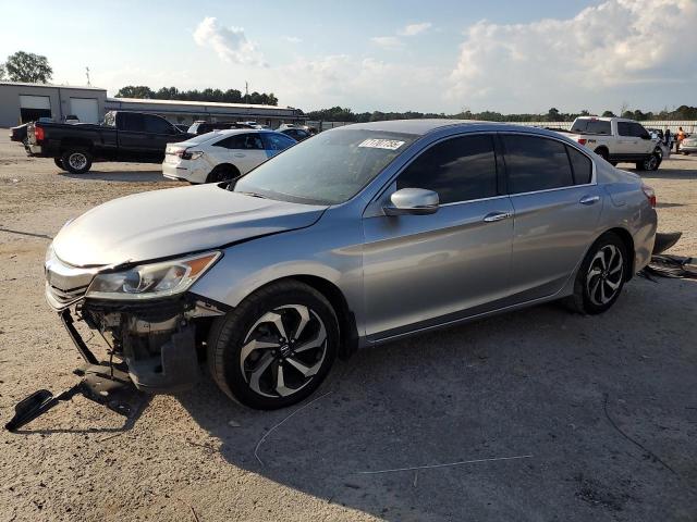 2017 HONDA ACCORD EXL, 