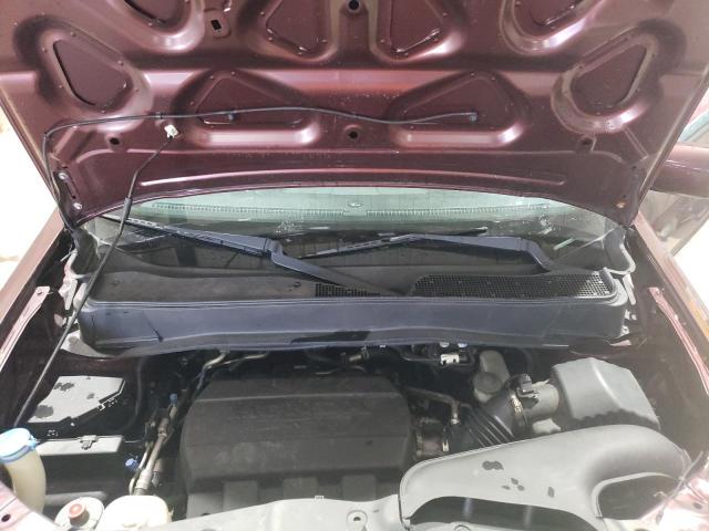 5FNYF4H56DB078265 - 2013 HONDA PILOT EXL برغندي صورة 12