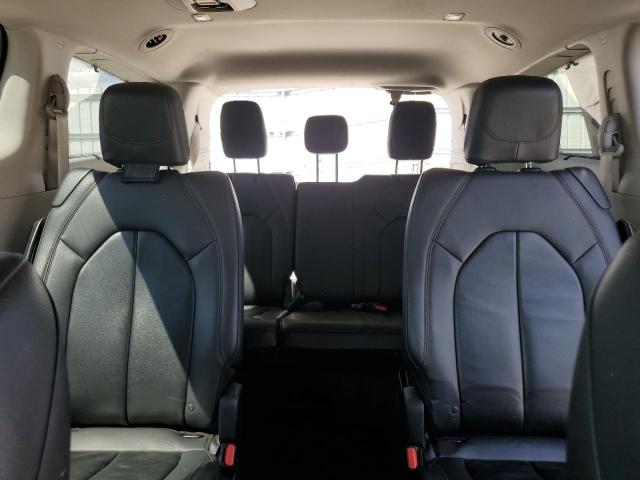 2C4RC1BG8HR794617 - 2017 CHRYSLER PACIFICA TOURING L 银色 照片 10