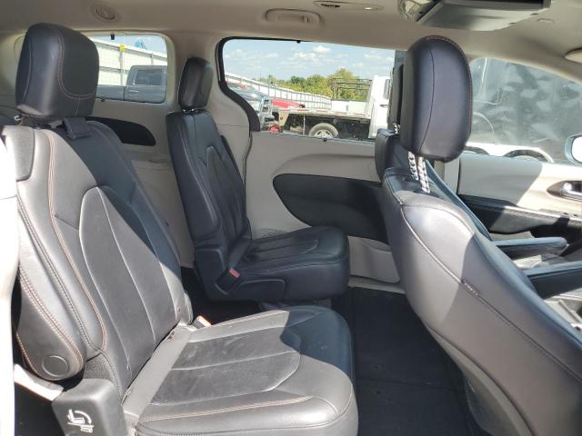 2C4RC1BG8HR794617 - 2017 CHRYSLER PACIFICA TOURING L 银色 照片 11