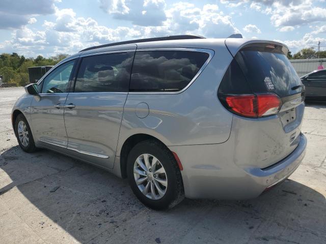 2C4RC1BG8HR794617 - 2017 CHRYSLER PACIFICA TOURING L 银色 照片 2