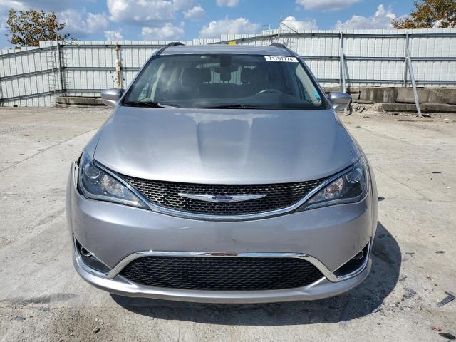 2C4RC1BG8HR794617 - 2017 CHRYSLER PACIFICA TOURING L SILVER photo 5