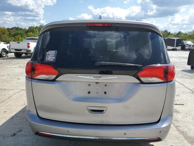 2C4RC1BG8HR794617 - 2017 CHRYSLER PACIFICA TOURING L 银色 照片 6