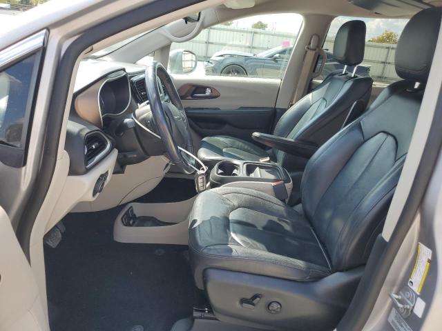 2C4RC1BG8HR794617 - 2017 CHRYSLER PACIFICA TOURING L 银色 照片 7