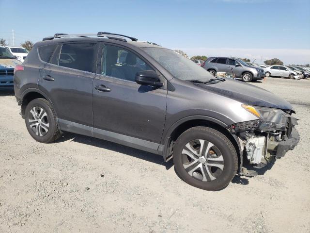 2T3BFREV2HW636376 - 2017 TOYOTA RAV4 LE Boz foto 4