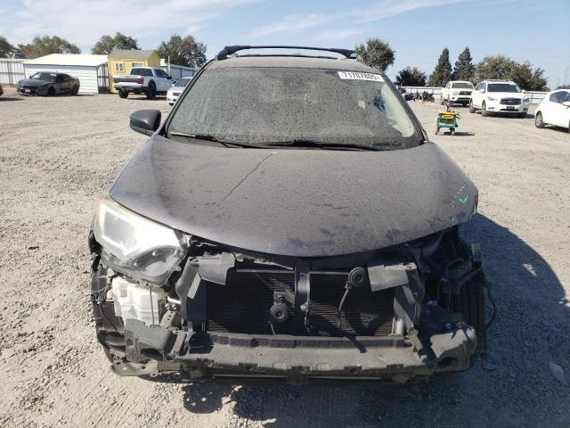 2T3BFREV2HW636376 - 2017 TOYOTA RAV4 LE Boz foto 5