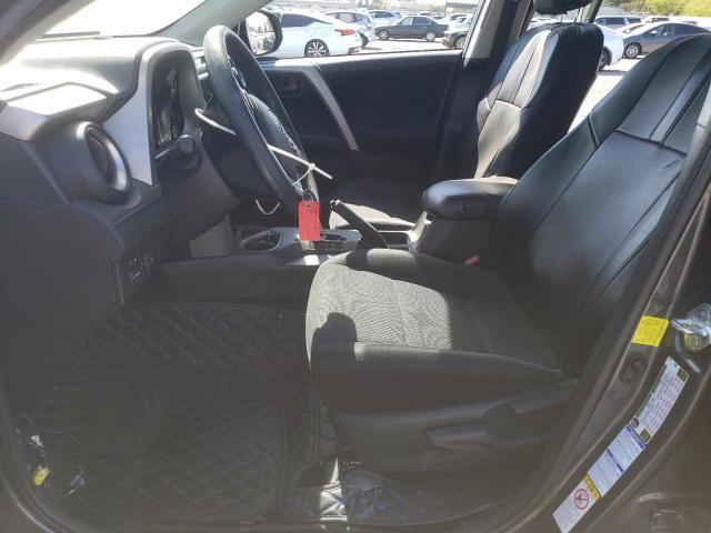 2T3BFREV2HW636376 - 2017 TOYOTA RAV4 LE Boz foto 7