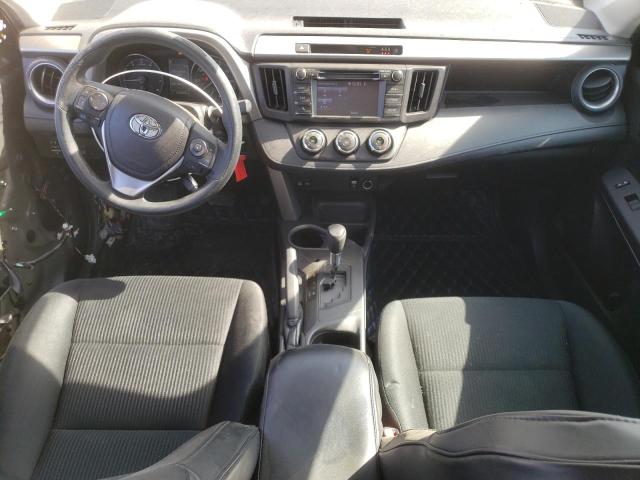 2T3BFREV2HW636376 - 2017 TOYOTA RAV4 LE Boz foto 8