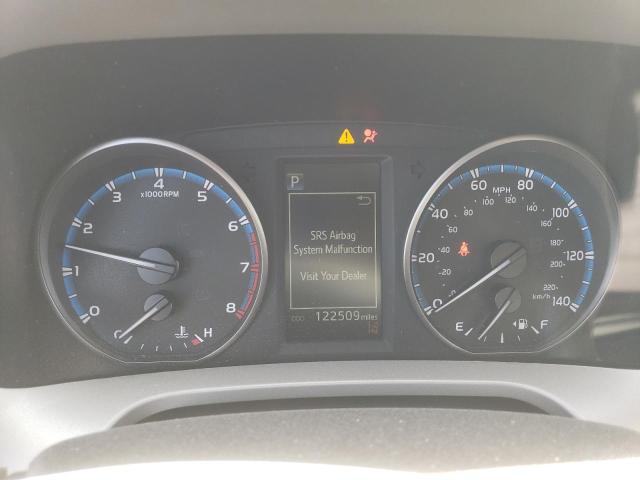 2T3BFREV2HW636376 - 2017 TOYOTA RAV4 LE Boz foto 9