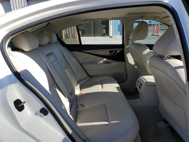JN1BV7AP1EM676314 - 2014 INFINITI Q50 BASE Ağ foto 10
