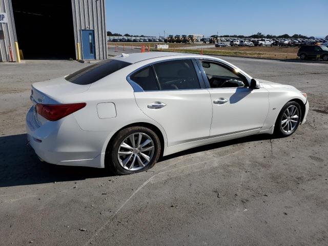 JN1BV7AP1EM676314 - 2014 INFINITI Q50 BASE Ağ foto 3