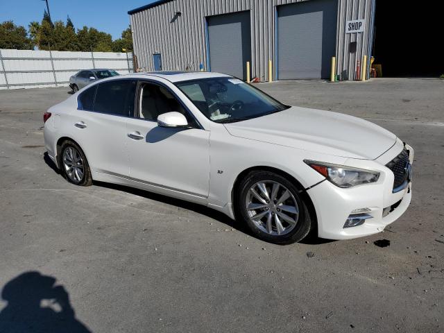 JN1BV7AP1EM676314 - 2014 INFINITI Q50 BASE Ağ foto 4