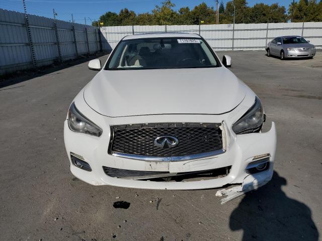 JN1BV7AP1EM676314 - 2014 INFINITI Q50 BASE Ağ foto 5