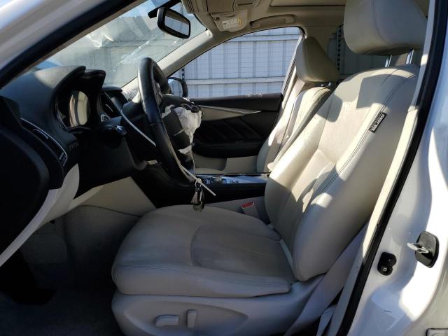 JN1BV7AP1EM676314 - 2014 INFINITI Q50 BASE Ağ foto 7