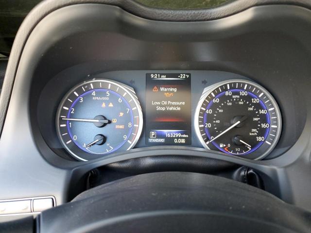 JN1BV7AP1EM676314 - 2014 INFINITI Q50 BASE Ağ foto 9