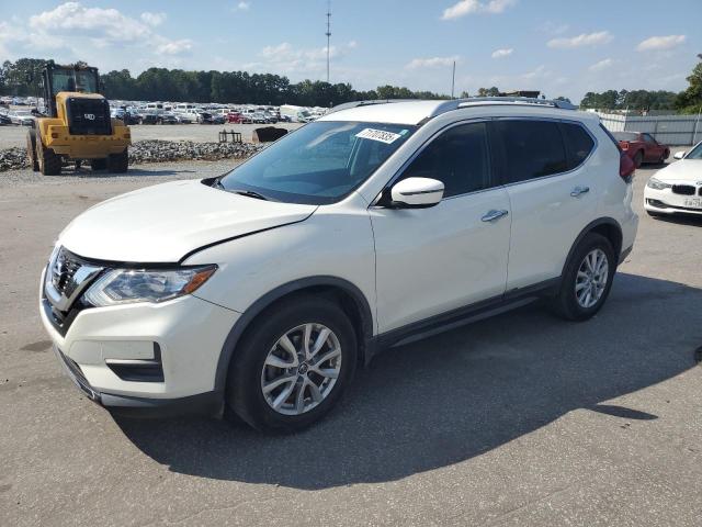 2017 NISSAN ROGUE S, 